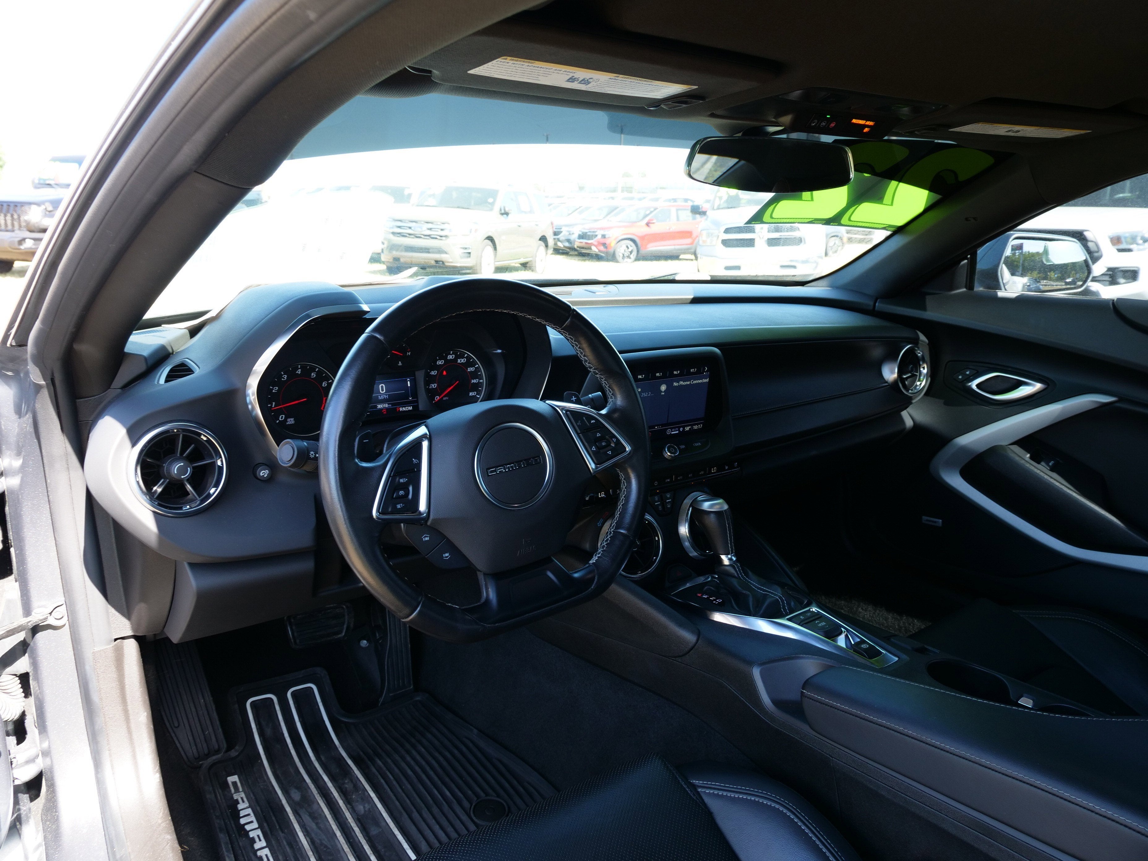 2022 Chevrolet Camaro 2LT