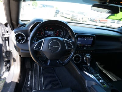 2022 Chevrolet Camaro 2LT