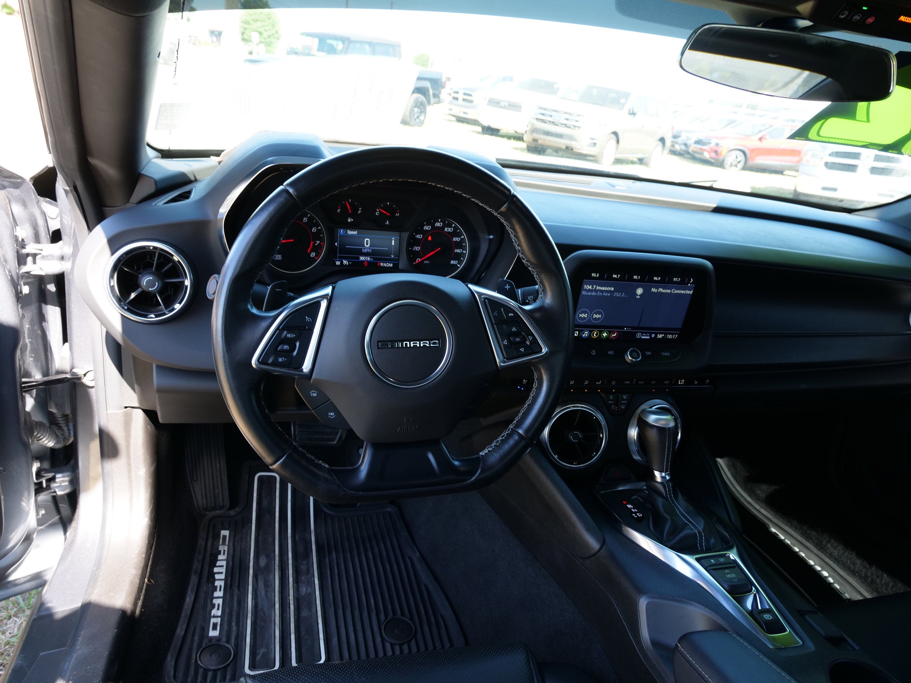 2022 Chevrolet Camaro 2LT