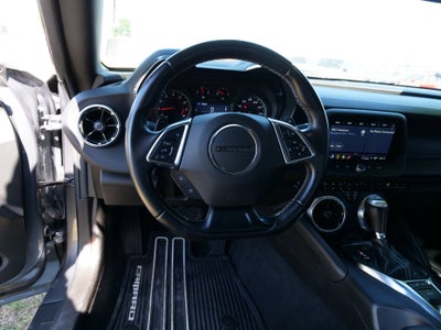 2022 Chevrolet Camaro 2LT