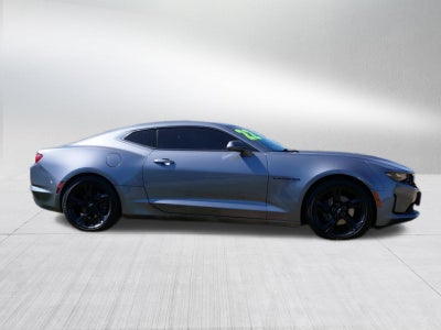 2022 Chevrolet Camaro 2LT