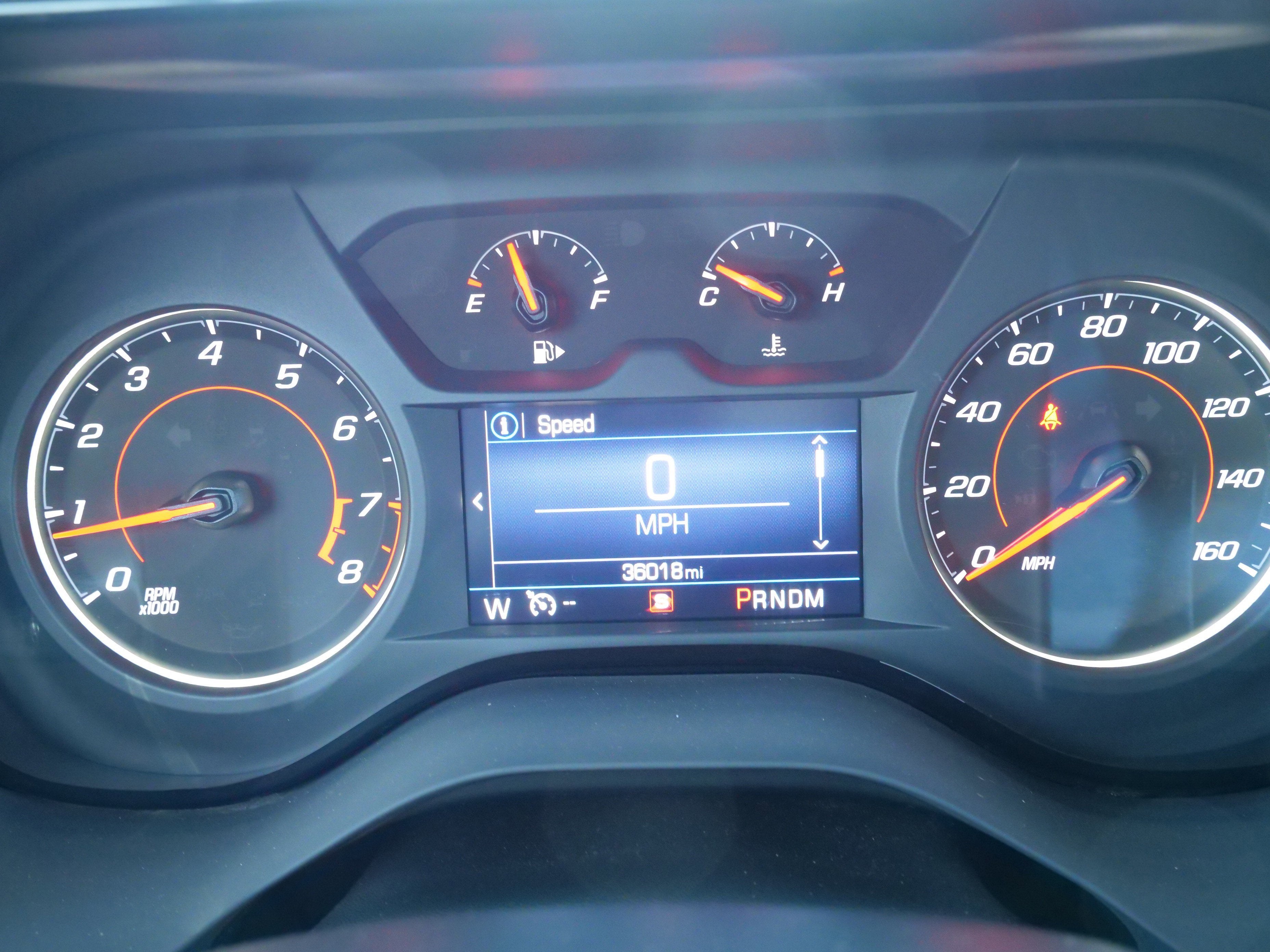 2022 Chevrolet Camaro 2LT