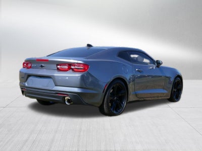2022 Chevrolet Camaro 2LT