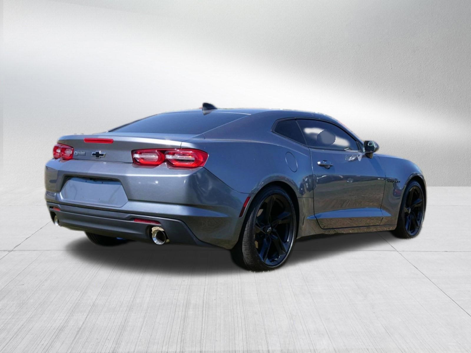 2022 Chevrolet Camaro 2LT