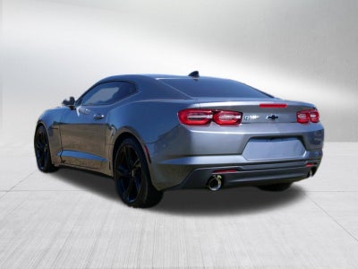 2022 Chevrolet Camaro 2LT
