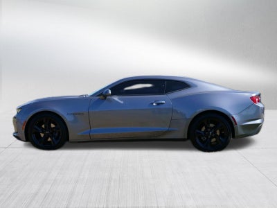 2022 Chevrolet Camaro 2LT