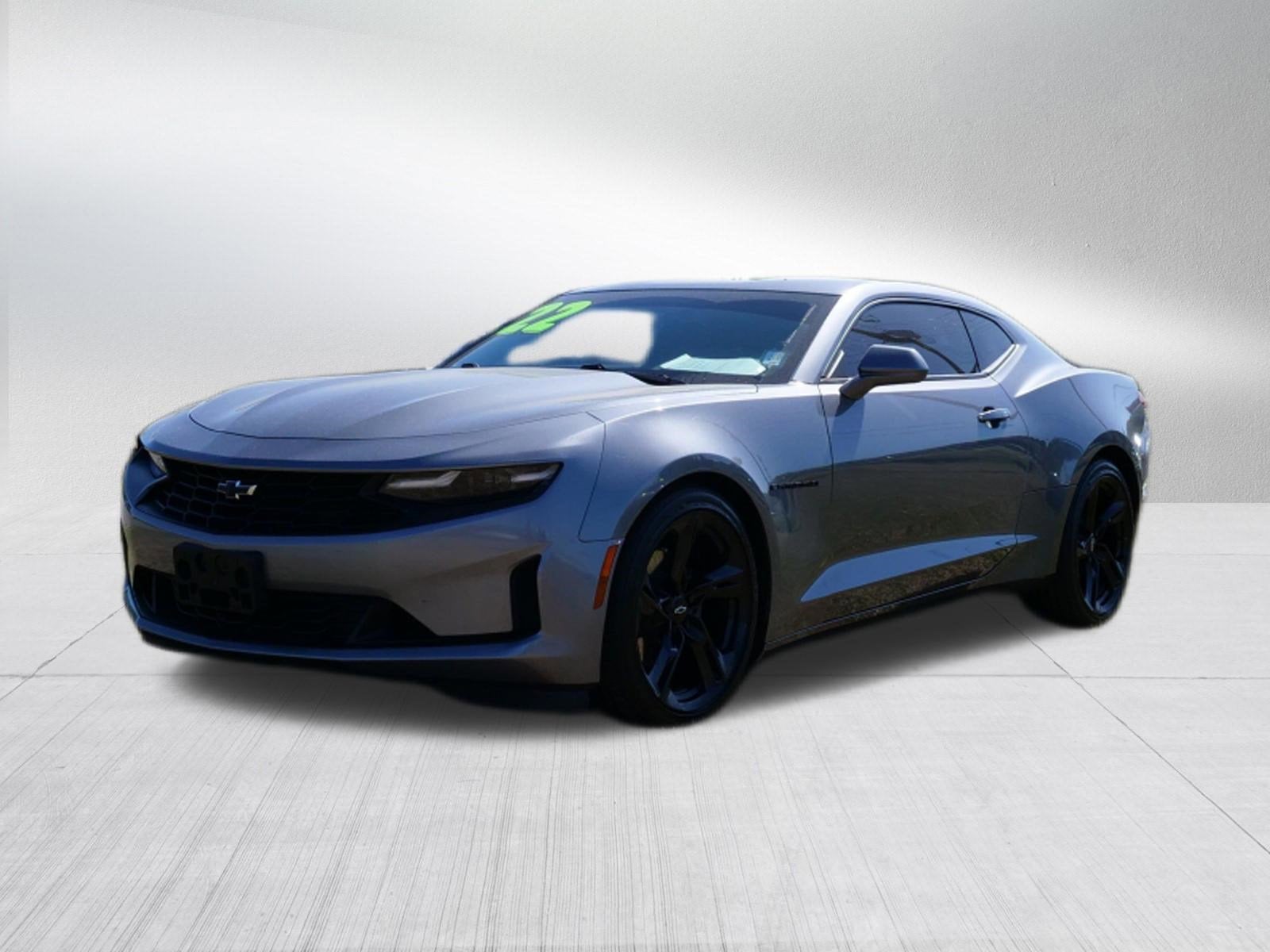 2022 Chevrolet Camaro 2LT