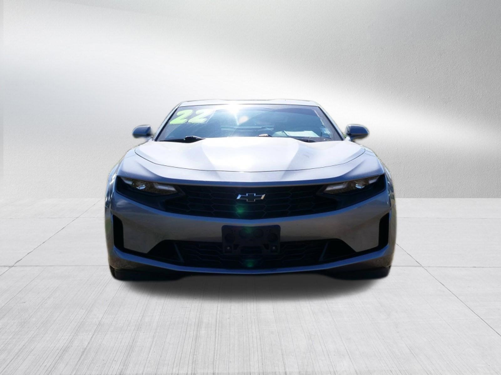 2022 Chevrolet Camaro 2LT