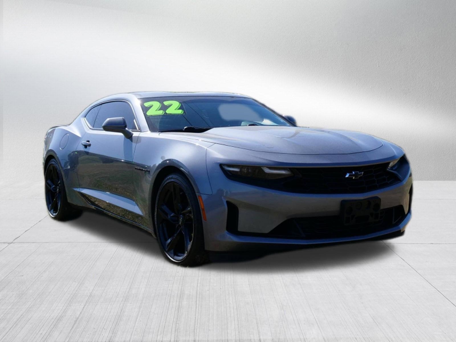 2022 Chevrolet Camaro 2LT