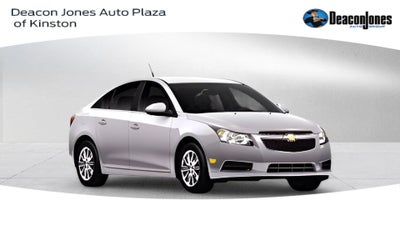 2012 Chevrolet Cruze LT w/1FL