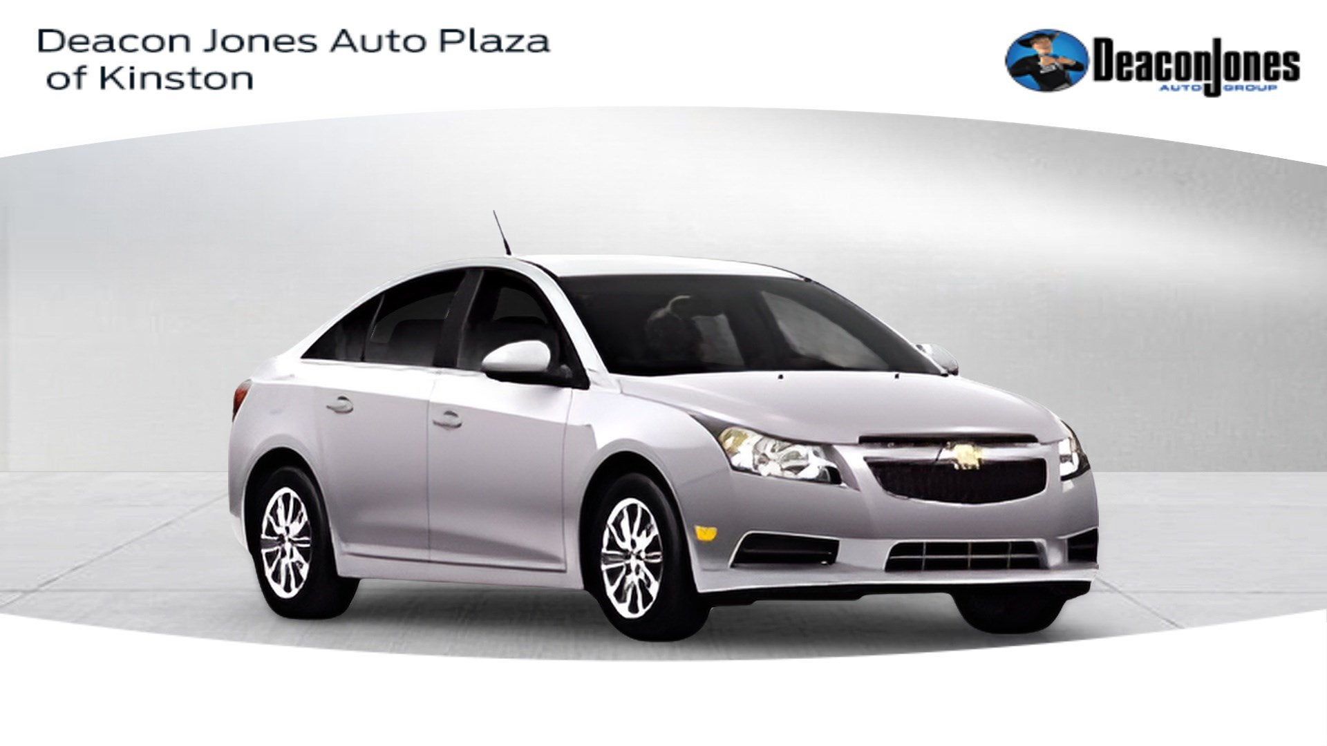2012 Chevrolet Cruze LT w/1FL
