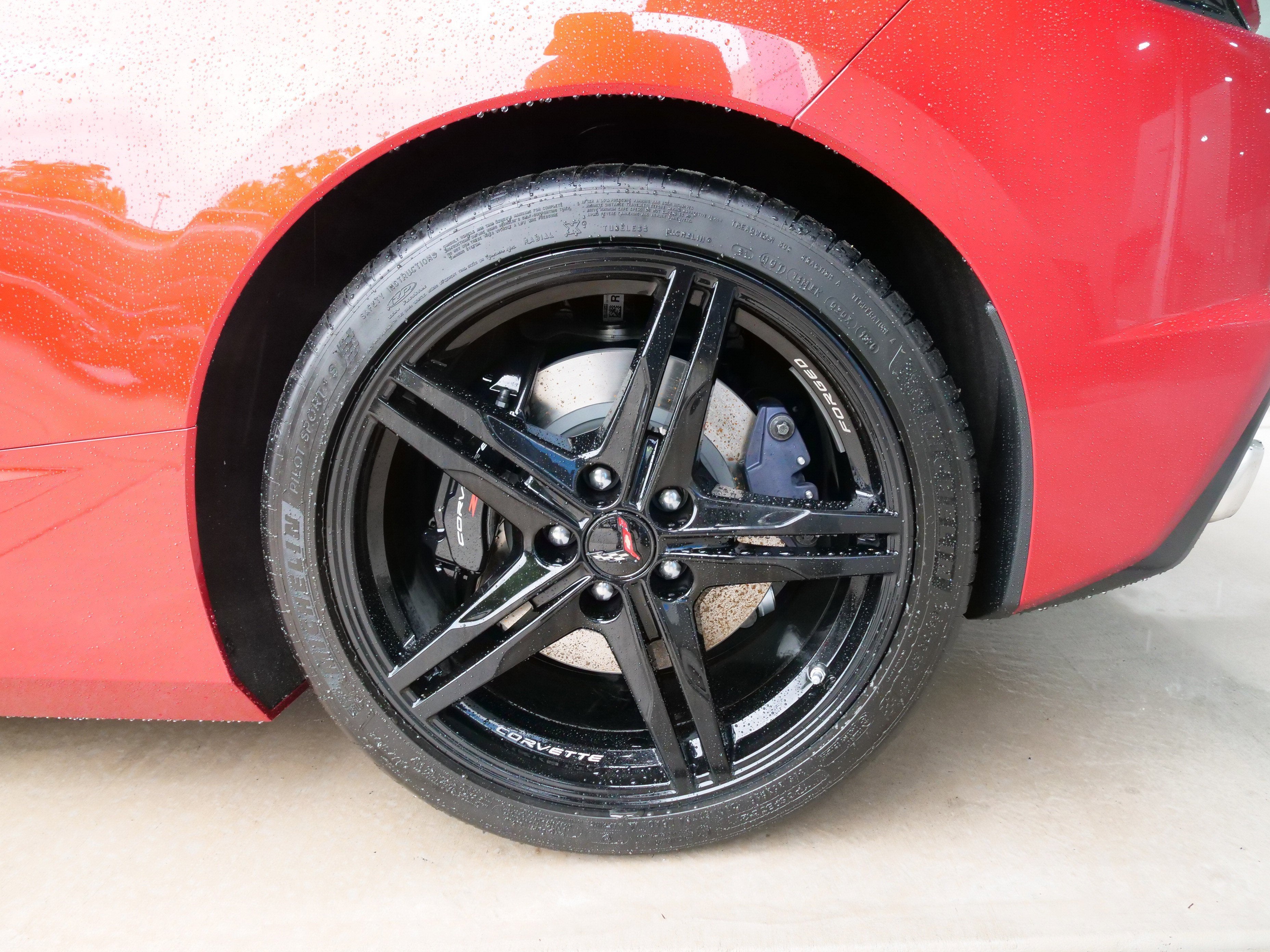 2026 Chevrolet Corvette Stingray 1LT