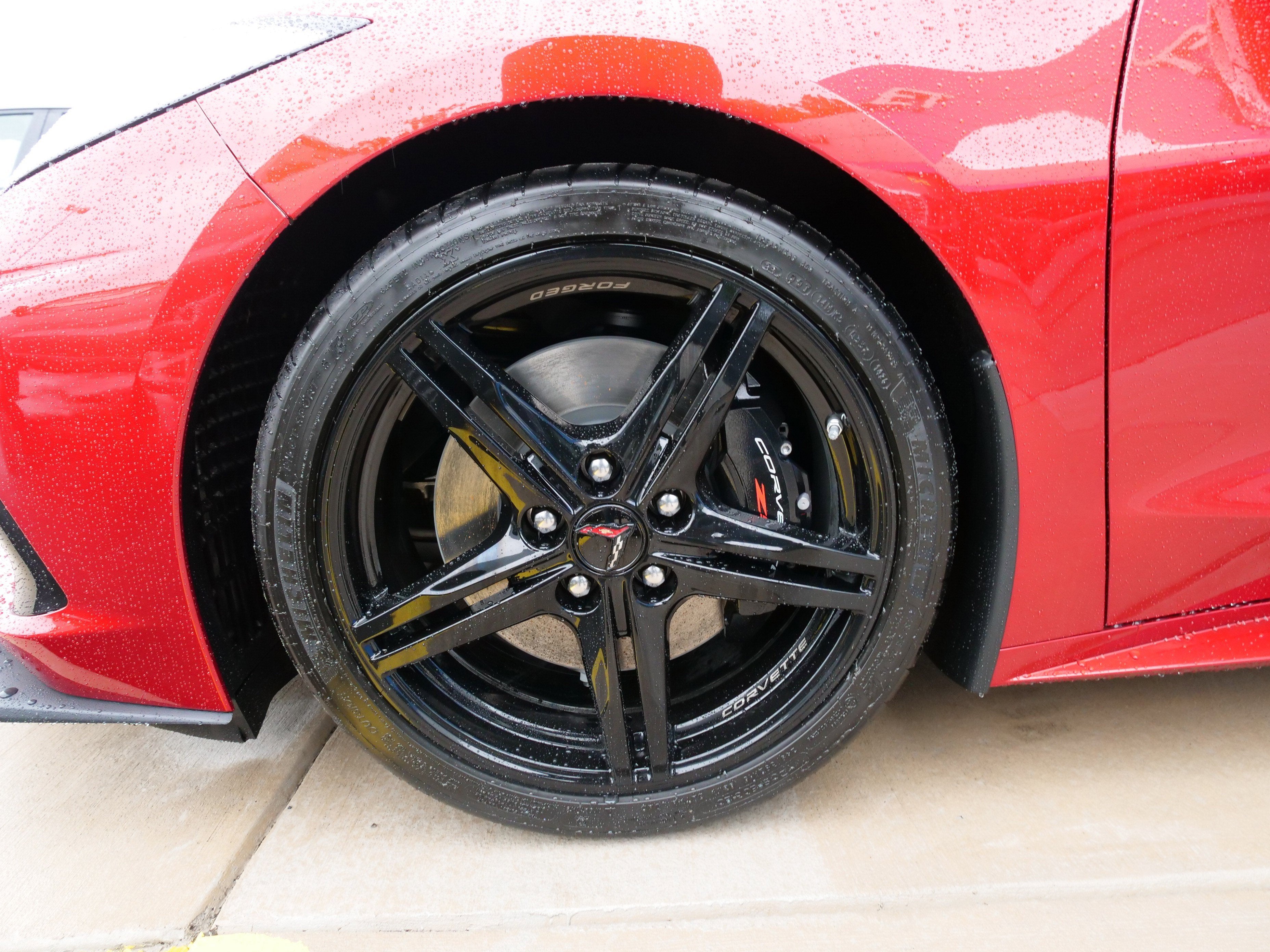 2026 Chevrolet Corvette Stingray 1LT
