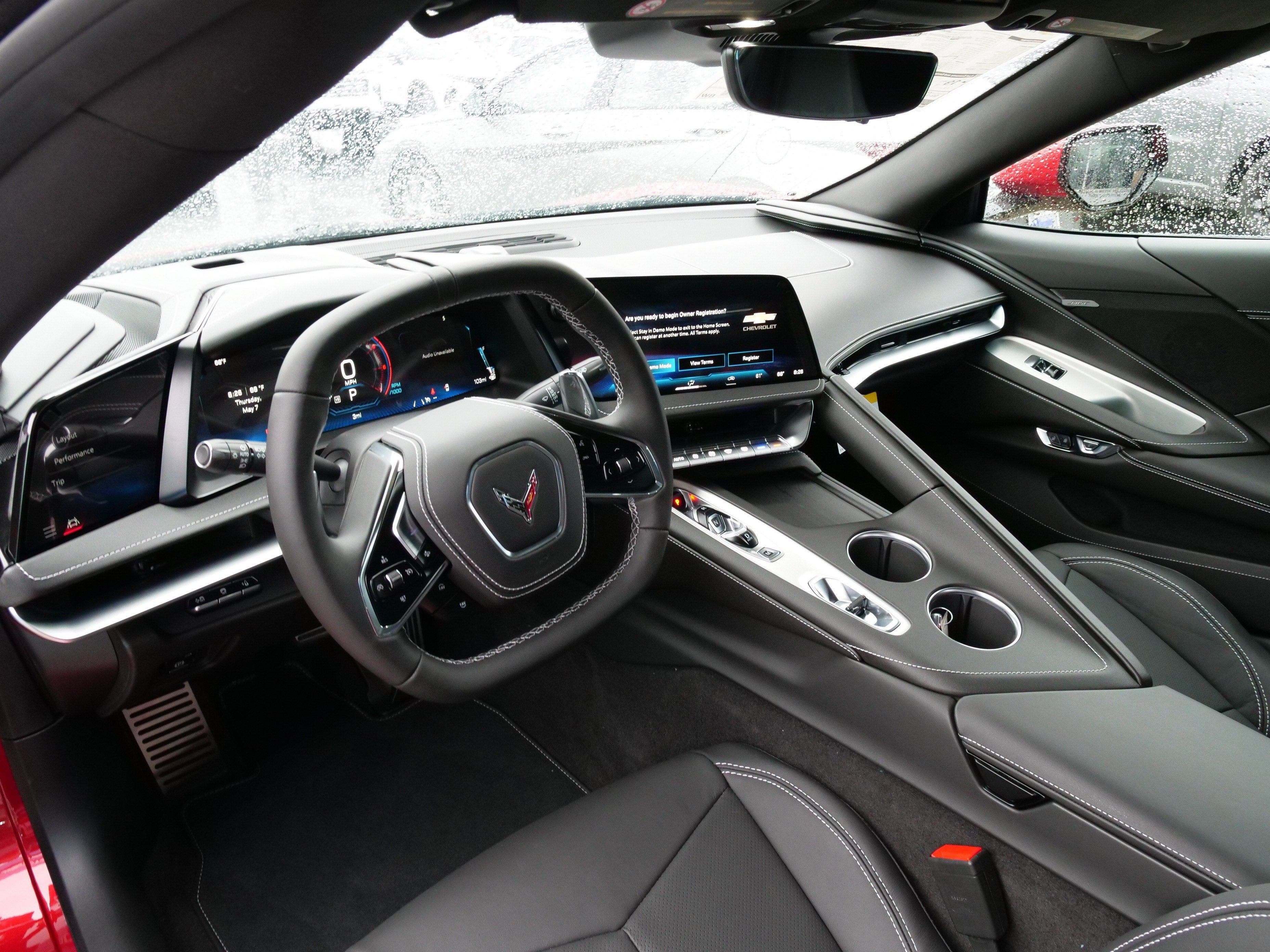 2026 Chevrolet Corvette Stingray 1LT
