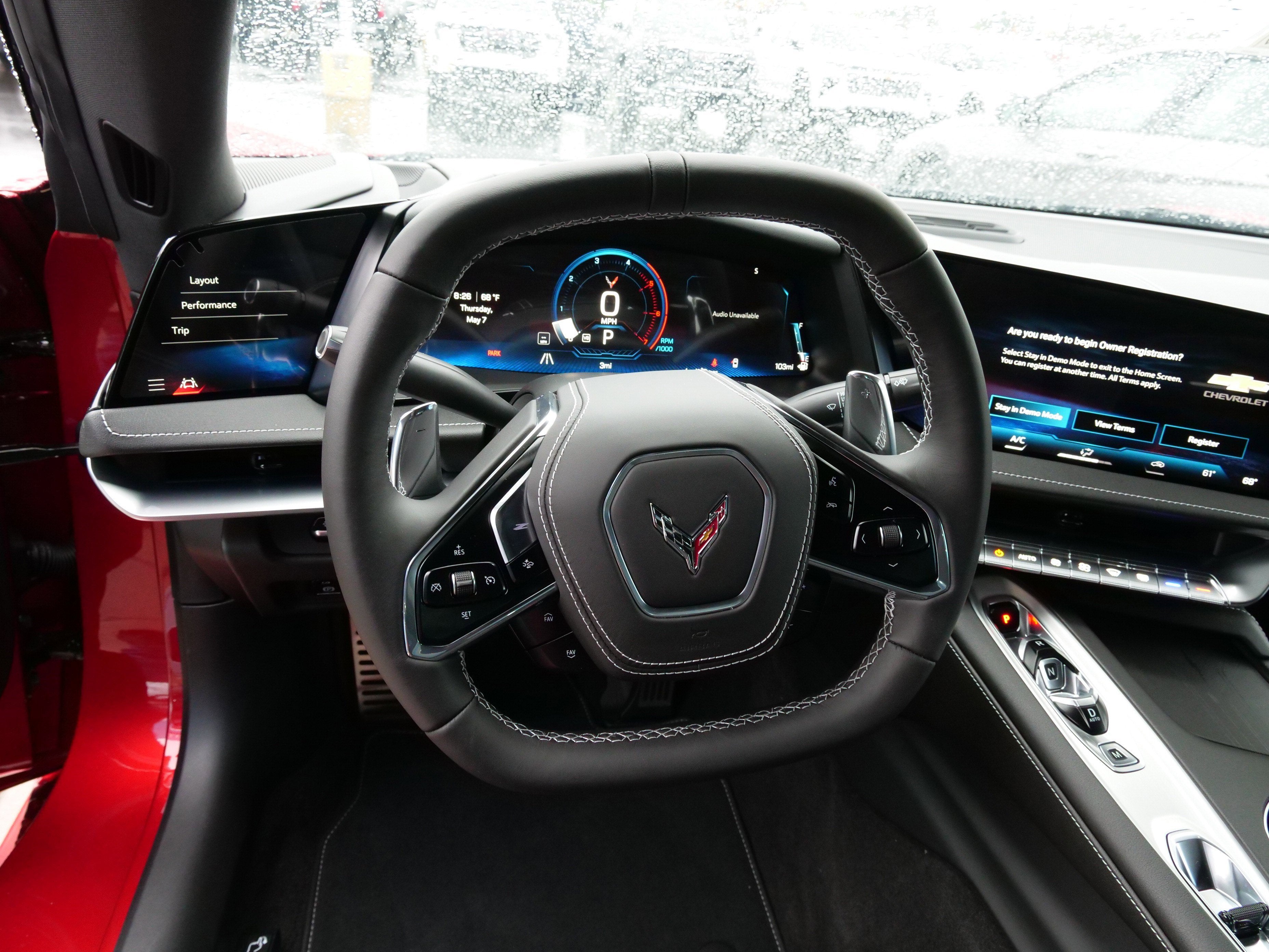 2026 Chevrolet Corvette Stingray 1LT
