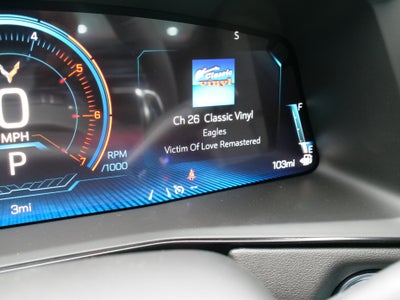 2026 Chevrolet Corvette Stingray 1LT