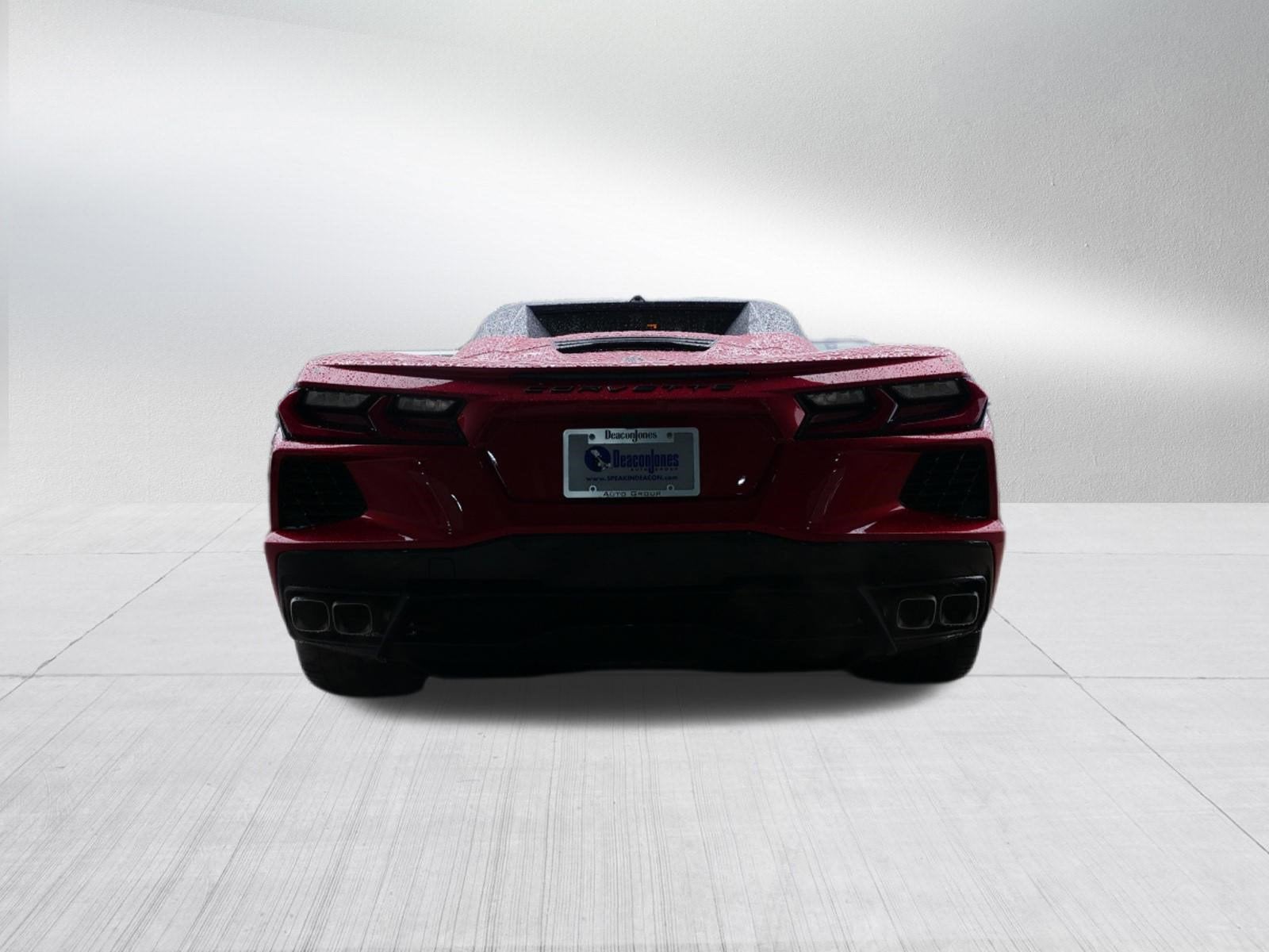 2026 Chevrolet Corvette Stingray 1LT