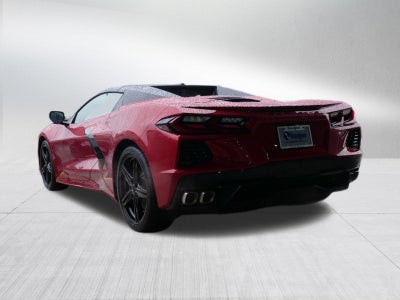 2026 Chevrolet Corvette Stingray 1LT