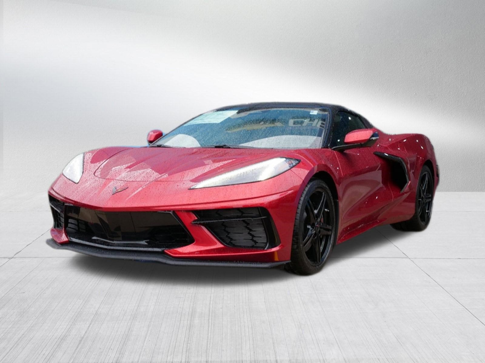2026 Chevrolet Corvette Stingray 1LT