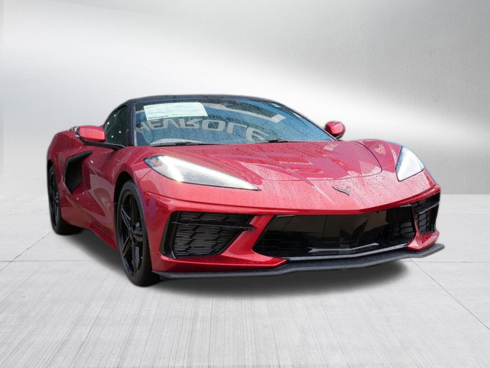 2026 Chevrolet Corvette Stingray 1LT