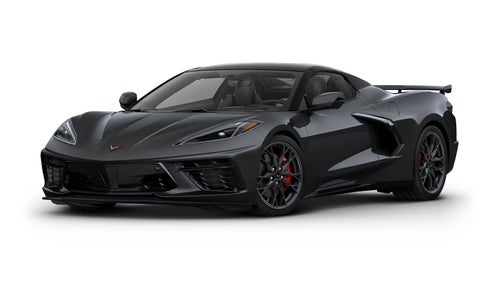 2027 Chevrolet Corvette Stingray 3LT