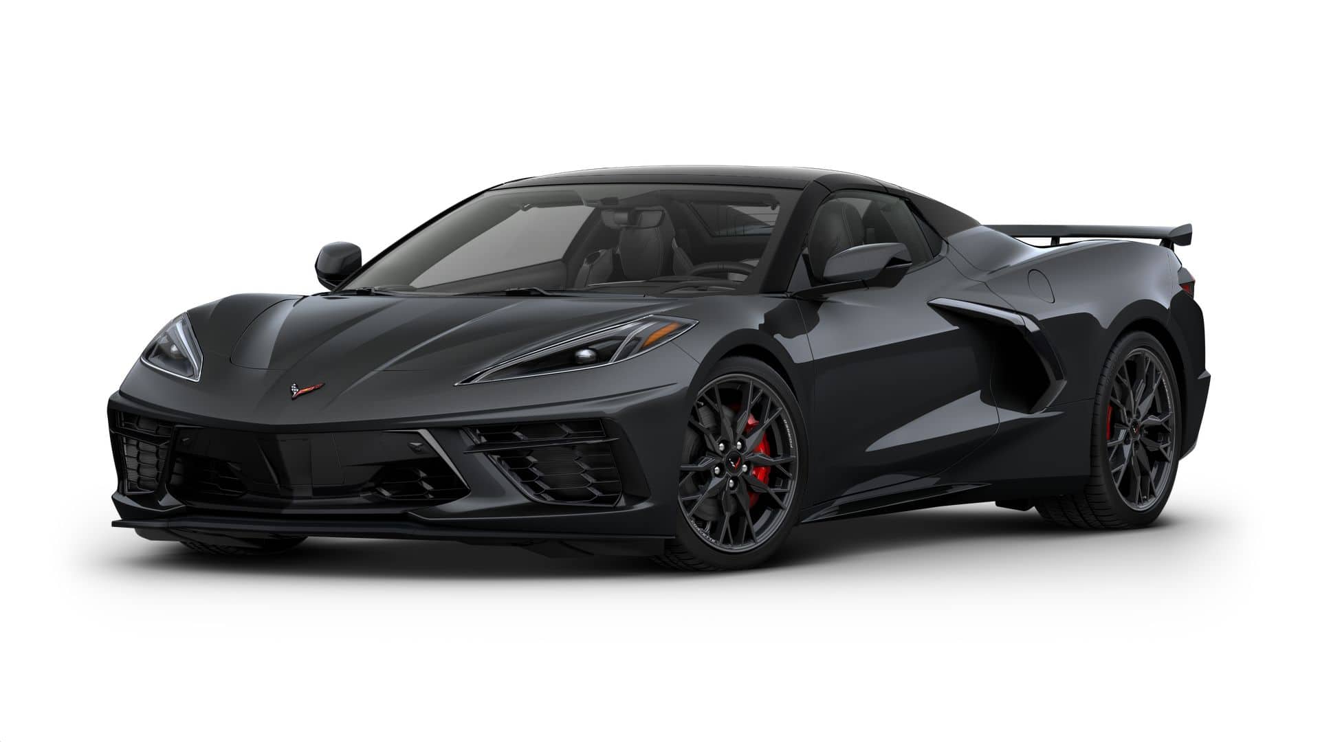2027 Chevrolet Corvette Stingray 3LT
