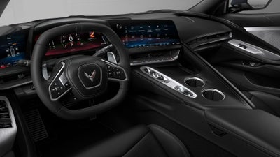 2027 Chevrolet Corvette Stingray 3LT