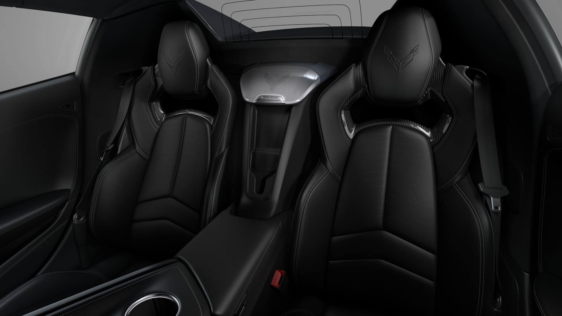 2027 Chevrolet Corvette Stingray 3LT