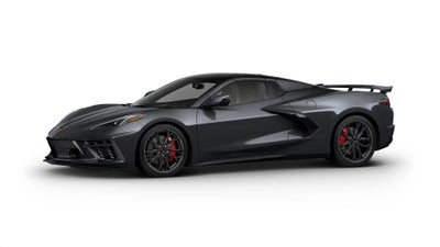 2027 Chevrolet Corvette Stingray 3LT