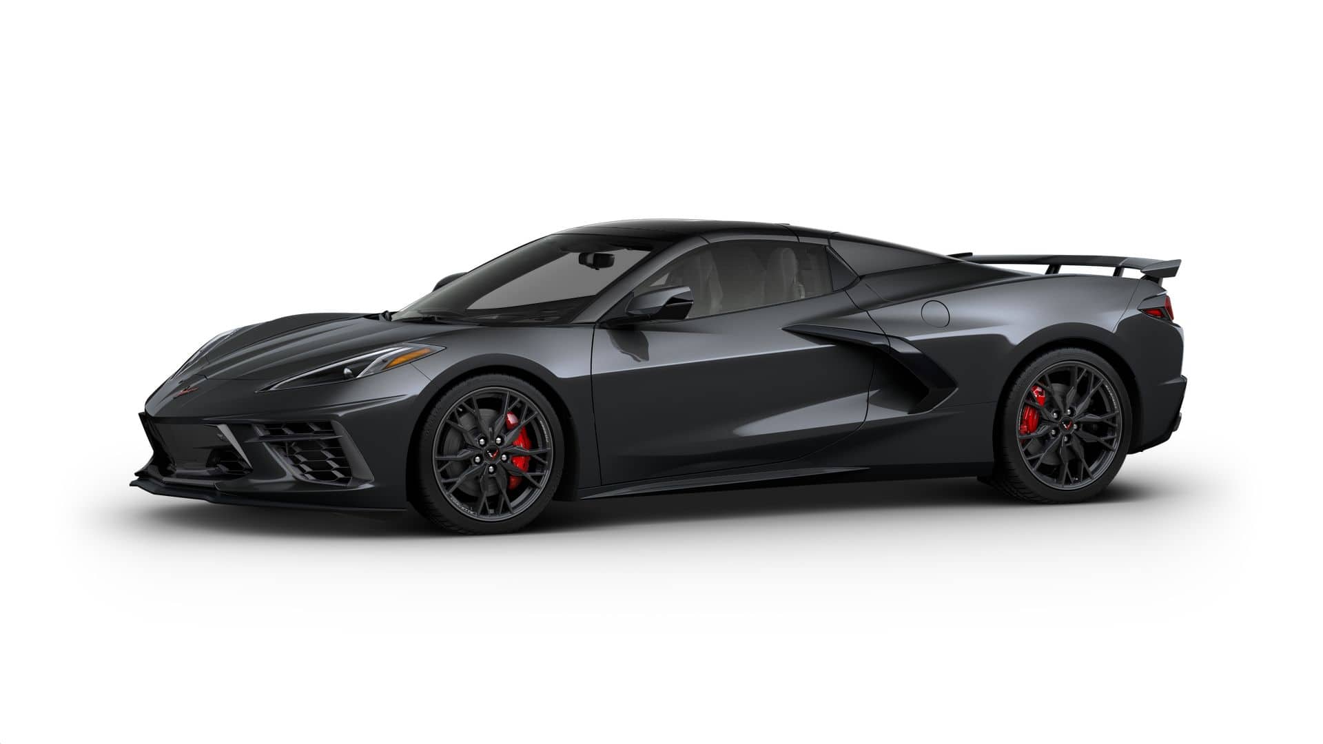 2027 Chevrolet Corvette Stingray 3LT