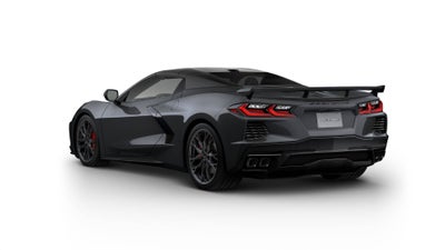2027 Chevrolet Corvette Stingray 3LT