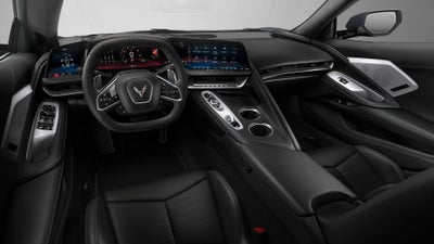 2027 Chevrolet Corvette Stingray 3LT