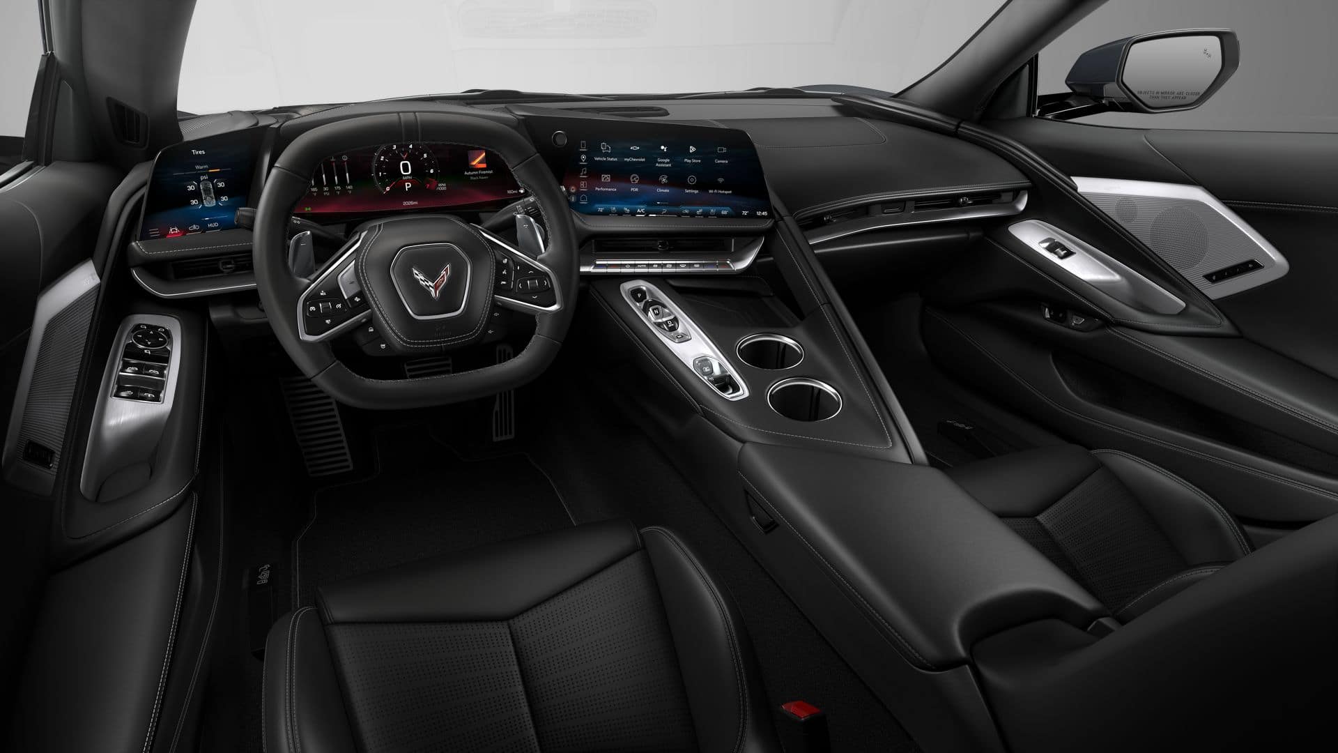 2027 Chevrolet Corvette Stingray 3LT
