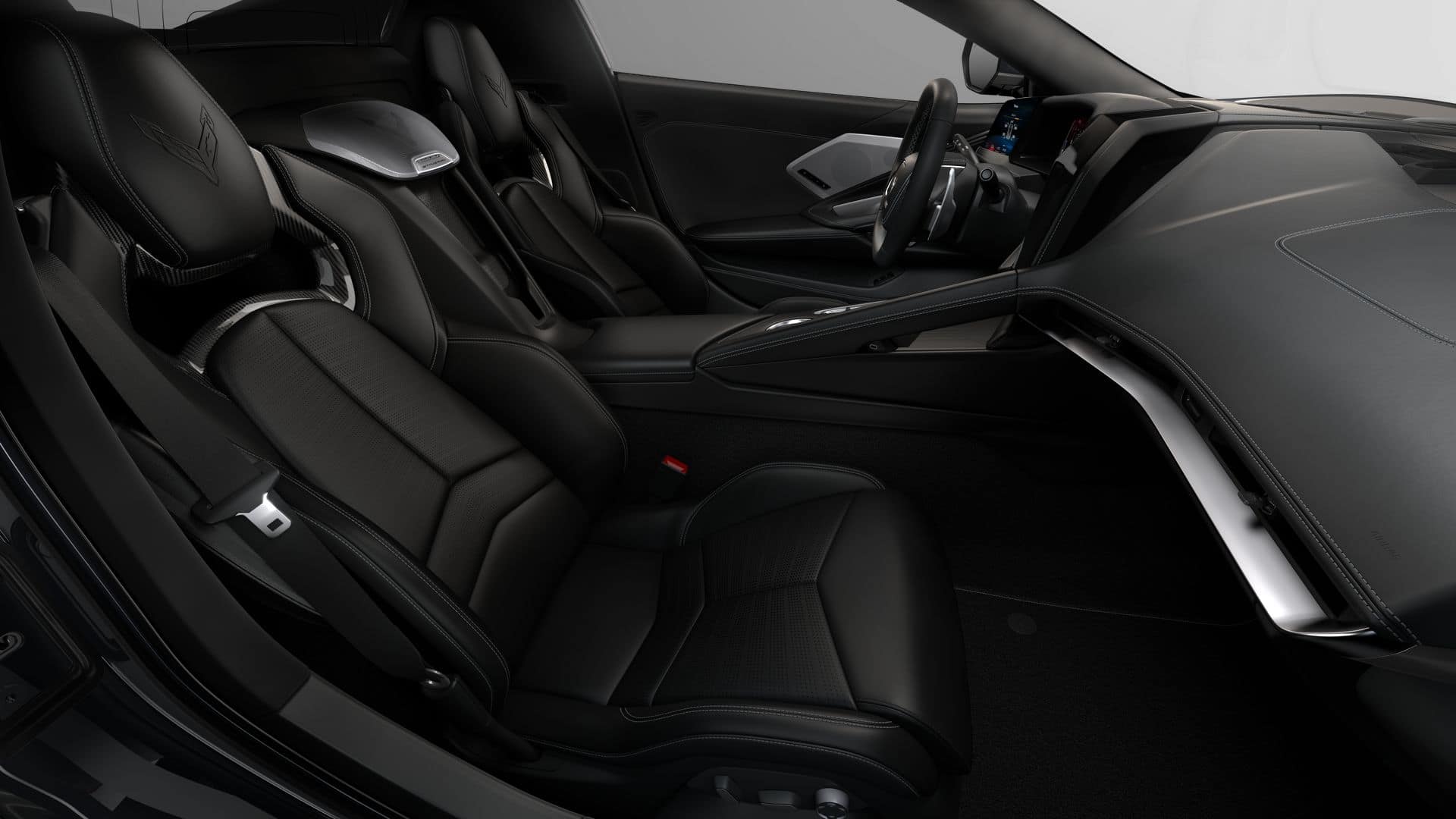2027 Chevrolet Corvette Stingray 3LT