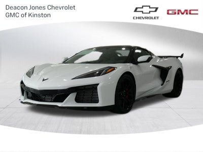 2026 Chevrolet Corvette Z06 1LZ