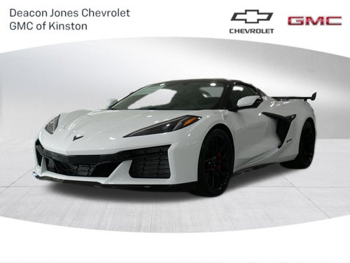 2026 Chevrolet Corvette Z06 1LZ