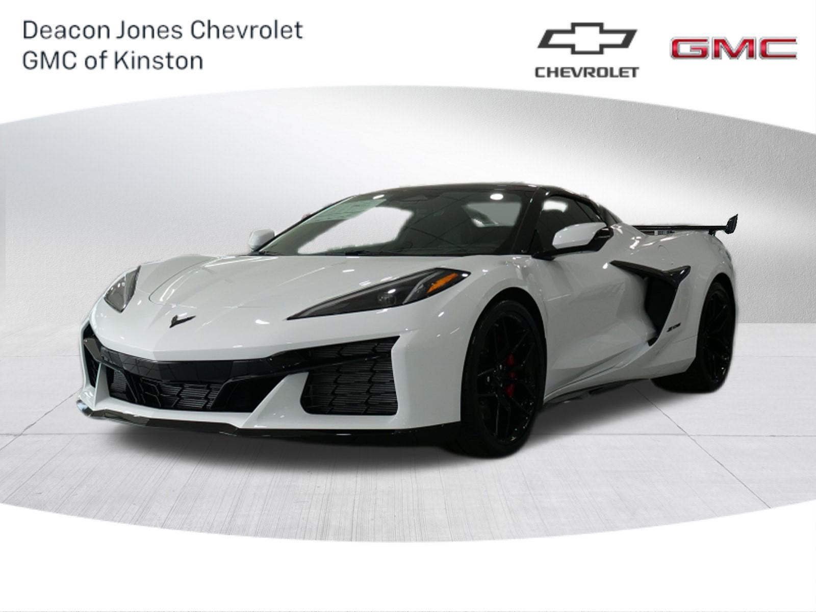 2026 Chevrolet Corvette Z06 1LZ