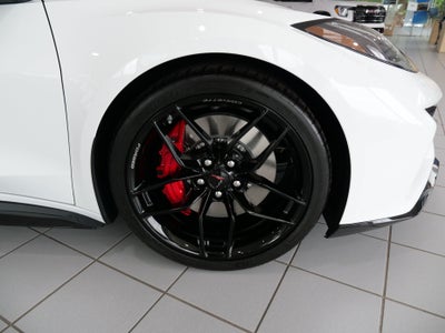 2026 Chevrolet Corvette Z06 1LZ