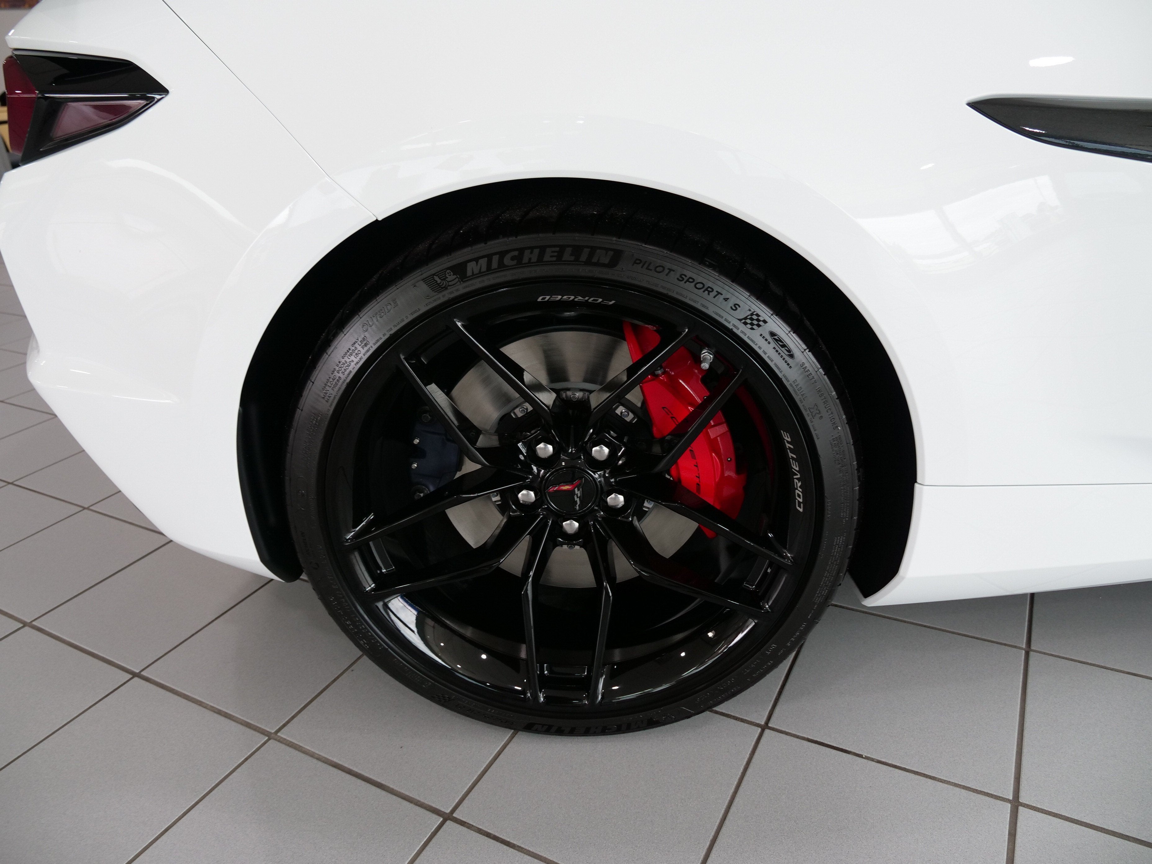 2026 Chevrolet Corvette Z06 1LZ