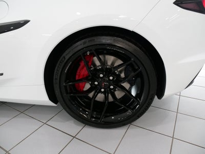 2026 Chevrolet Corvette Z06 1LZ