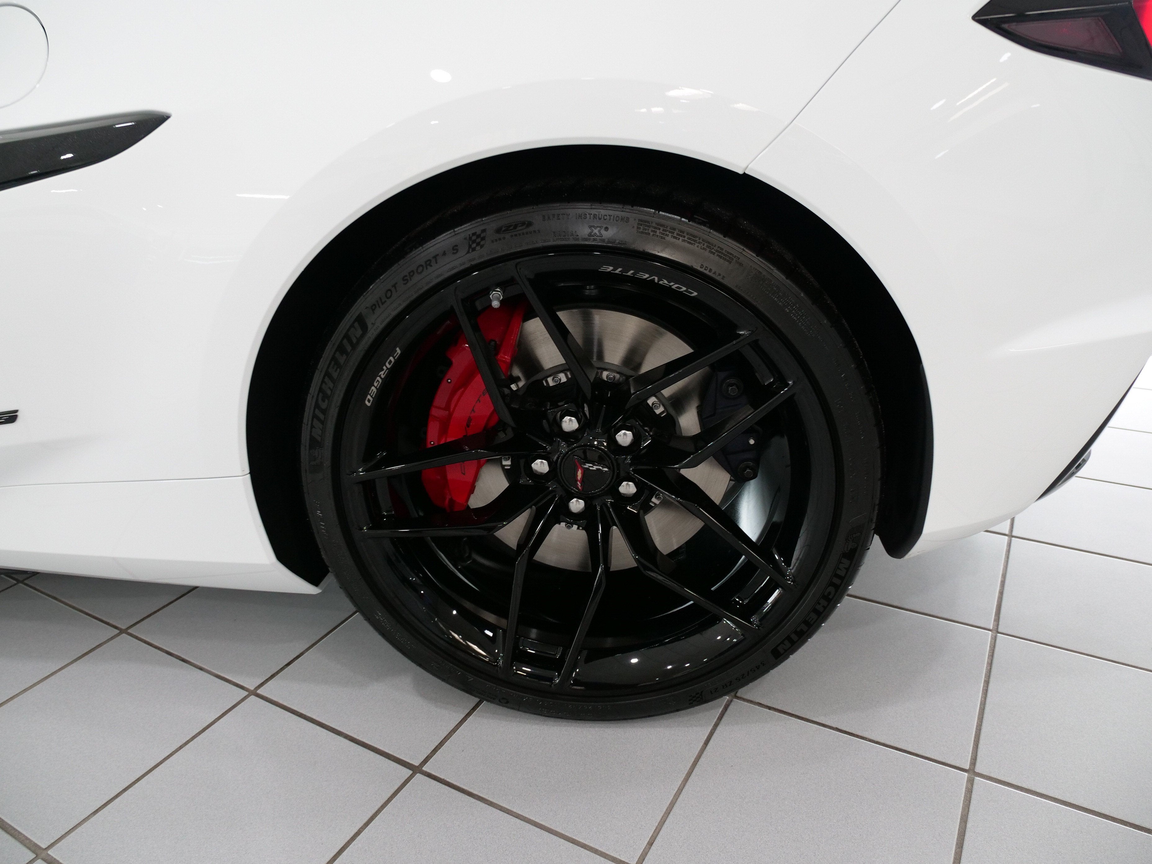 2026 Chevrolet Corvette Z06 1LZ