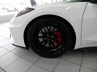 2026 Chevrolet Corvette Z06 1LZ