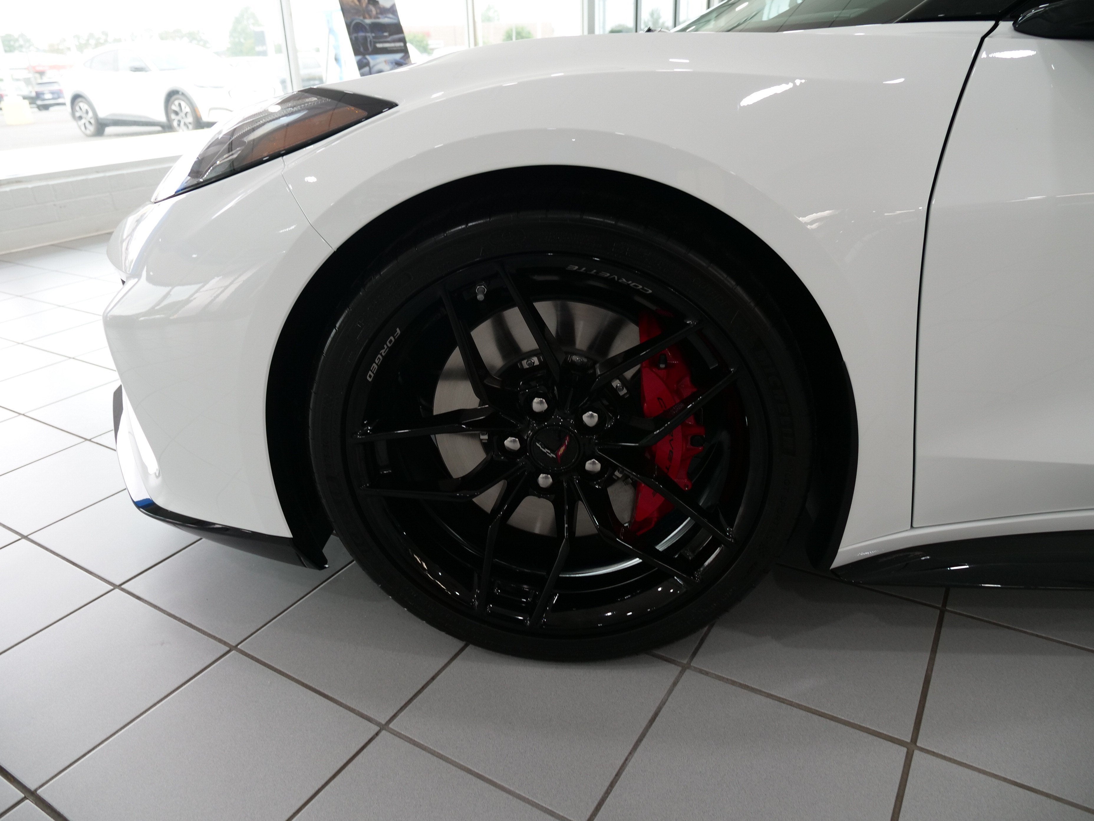 2026 Chevrolet Corvette Z06 1LZ