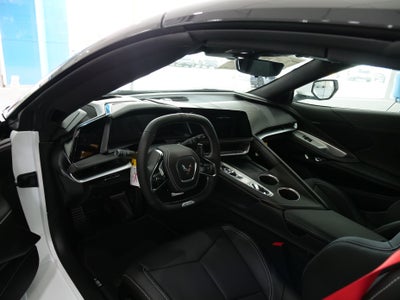 2026 Chevrolet Corvette Z06 1LZ