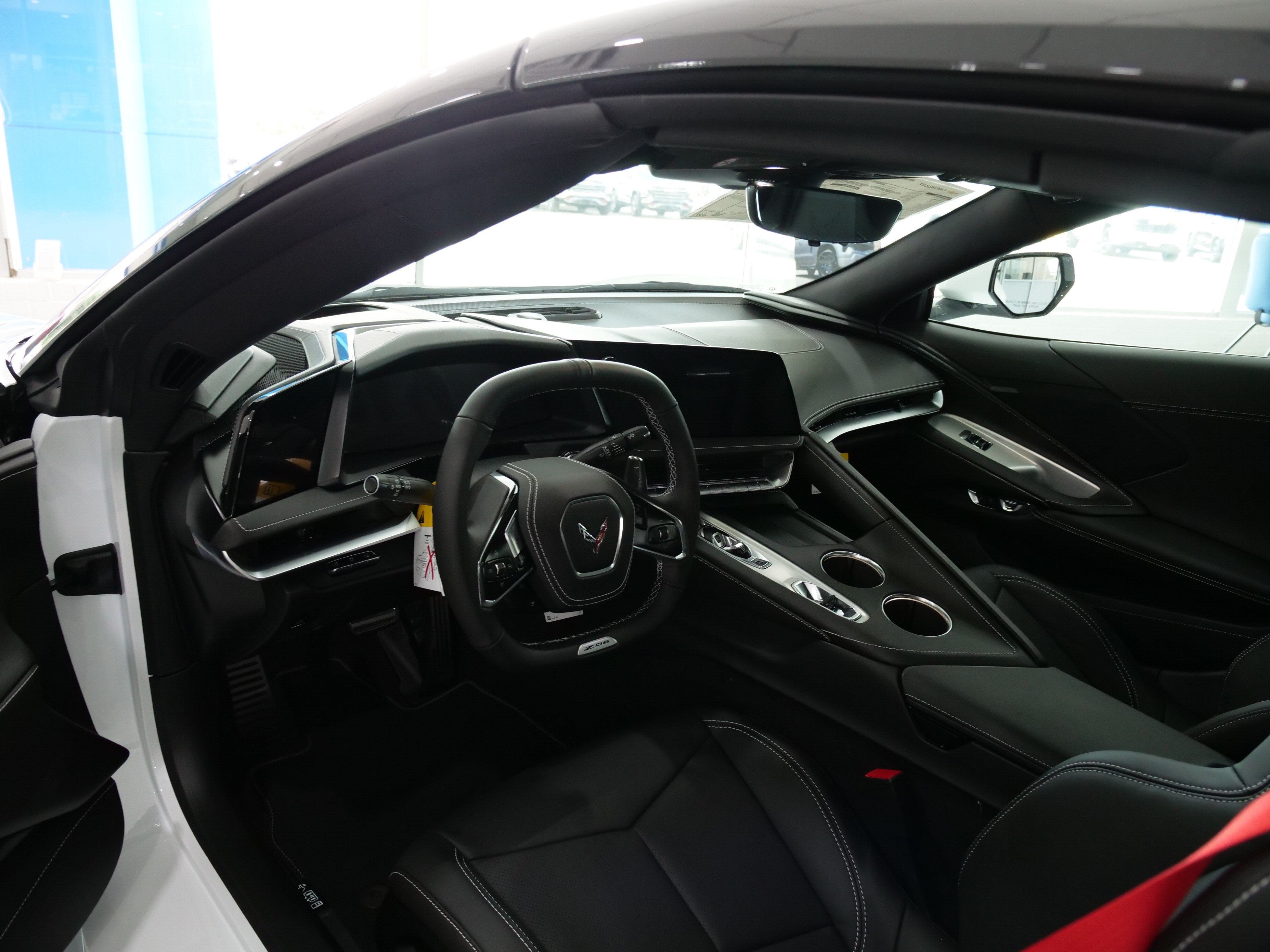2026 Chevrolet Corvette Z06 1LZ