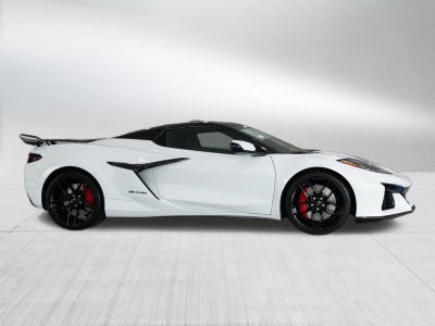 2026 Chevrolet Corvette Z06 1LZ