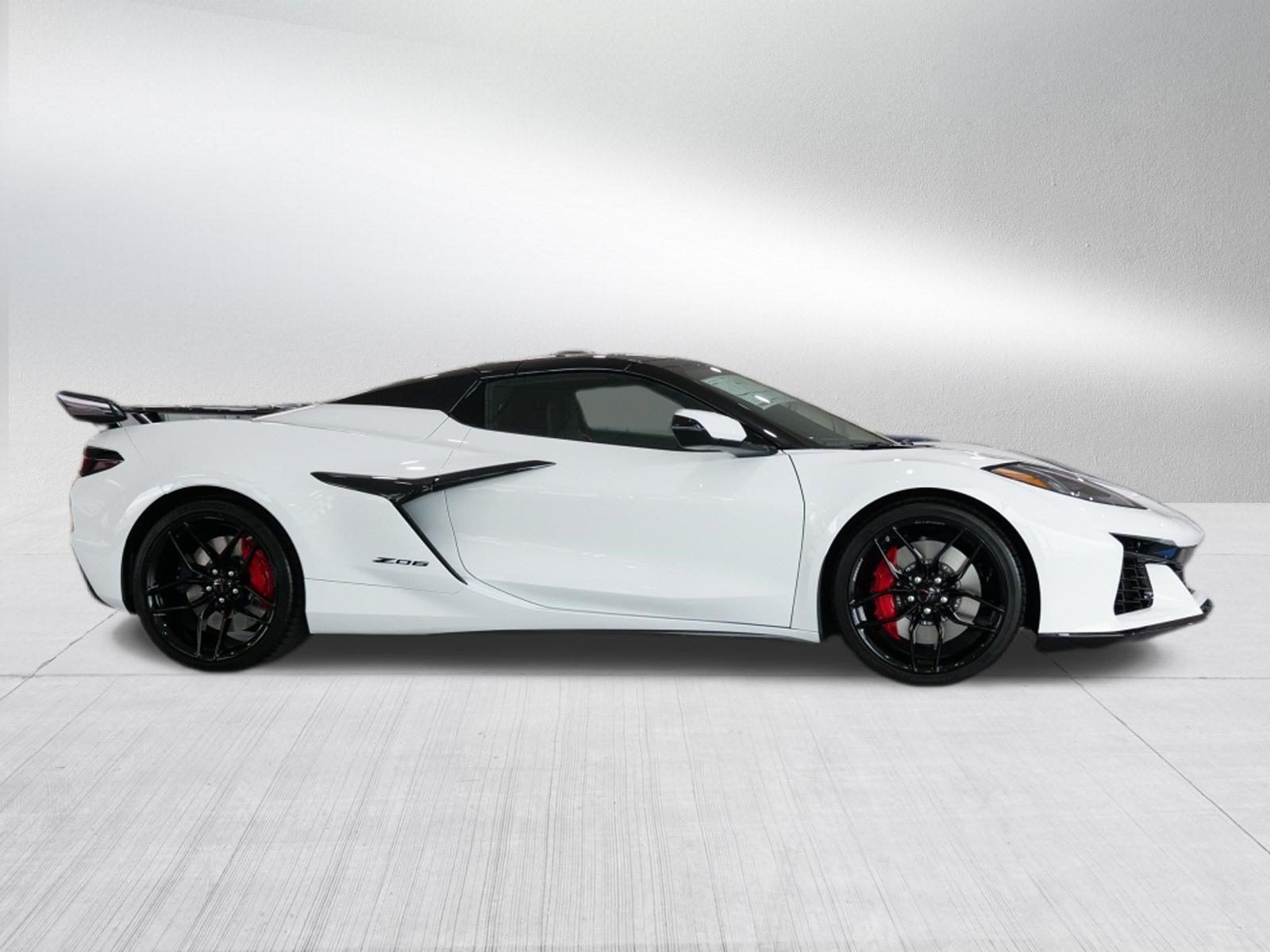 2026 Chevrolet Corvette Z06 1LZ