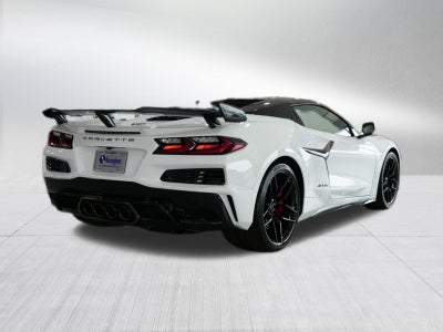 2026 Chevrolet Corvette Z06 1LZ