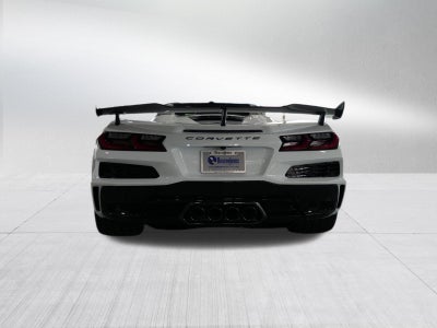 2026 Chevrolet Corvette Z06 1LZ