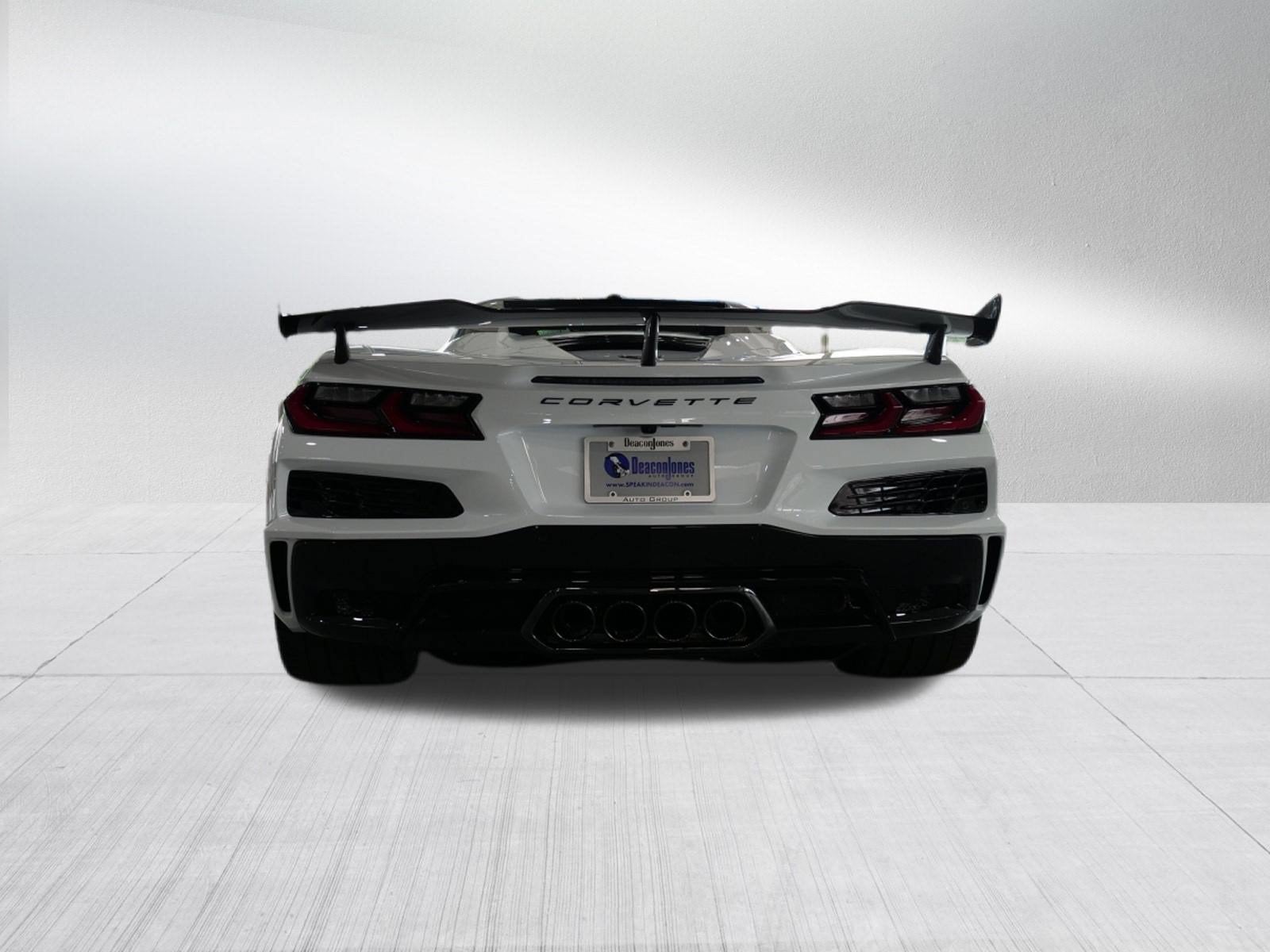 2026 Chevrolet Corvette Z06 1LZ